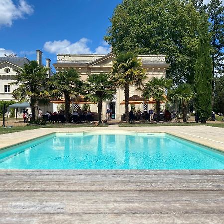 Chateau Golf Des Sept Tours Courcelles-de-Touraine Екстериор снимка