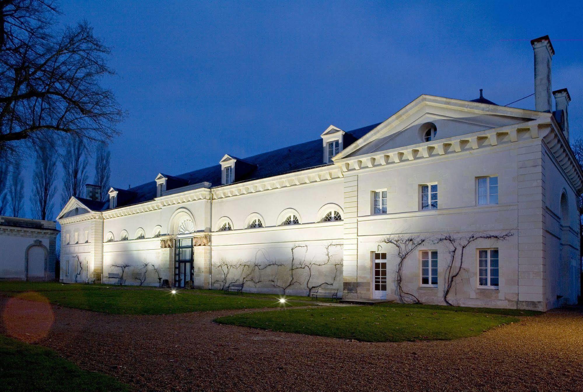 Chateau Golf Des Sept Tours Courcelles-de-Touraine Екстериор снимка